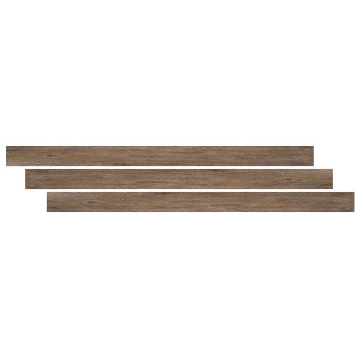Fauna 0.75" Thick x 2.75" Wide x 94" Length Luxury Vinyl Flush Stairnose Molding-MSI Everlife