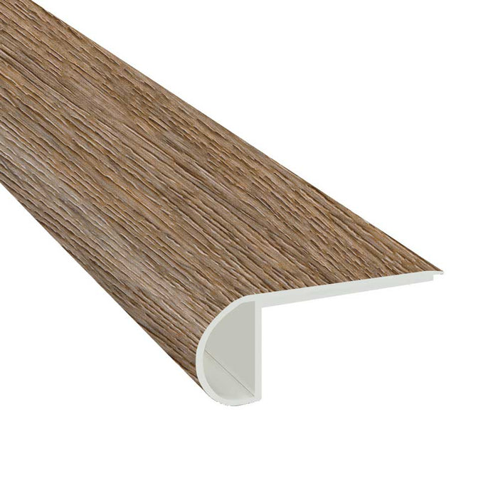 Fauna 0.75" Thick x 2.75" Wide x 94" Length Luxury Vinyl Flush Stairnose Molding-MSI Everlife