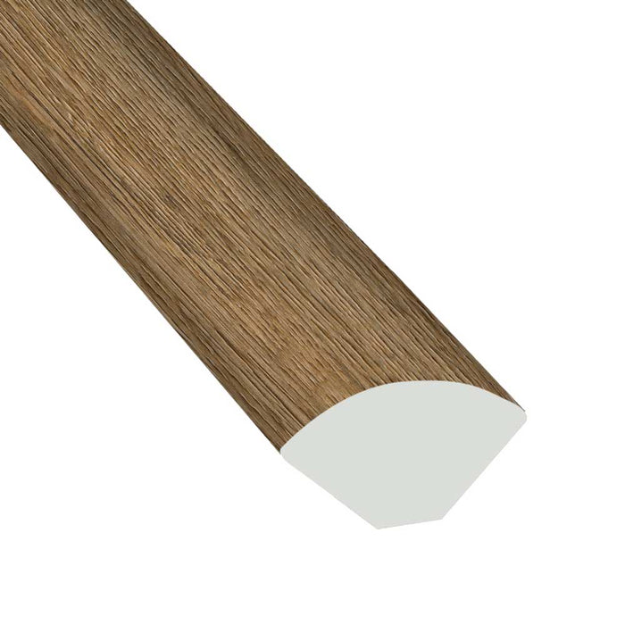 Fauna 0.75" Thick x 0.625" Wide x 94" Length Luxury Vinyl Quarter Round Molding-MSI Everlife