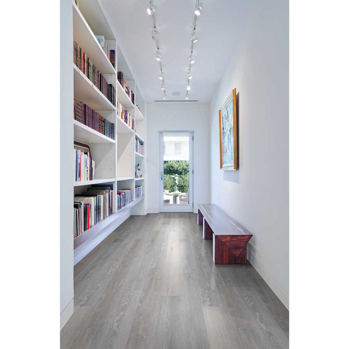 Finely 0.26" Thick x 1.77" Wide x 94" Length Luxury Vinyll End Cap Molding-MSI Everlife