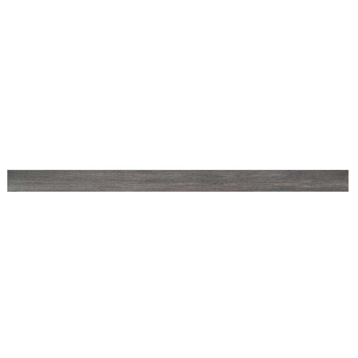 Finely 0.75" Thick x 2.75" Wide x 94" Length Luxury Vinyl Flush Stairnose Molding-MSI Everlife