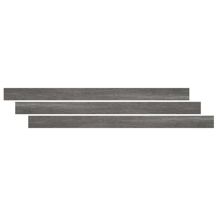 Finely 1.03" Thick x 2.23" Wide x 94" Length Luxury Vinyl Stair Nose Molding-MSI Everlife