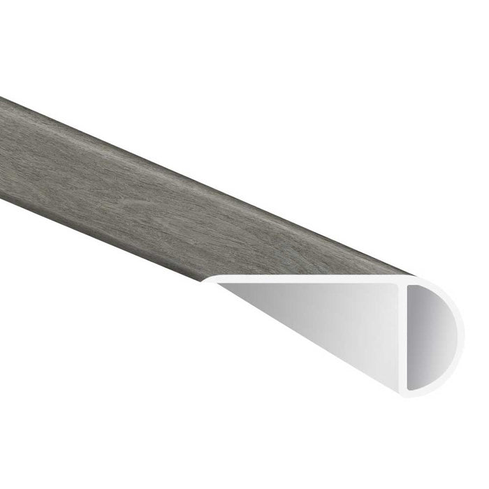 Finely 1.03" Thick x 2.23" Wide x 94" Length Luxury Vinyl Stair Nose Molding-MSI Everlife