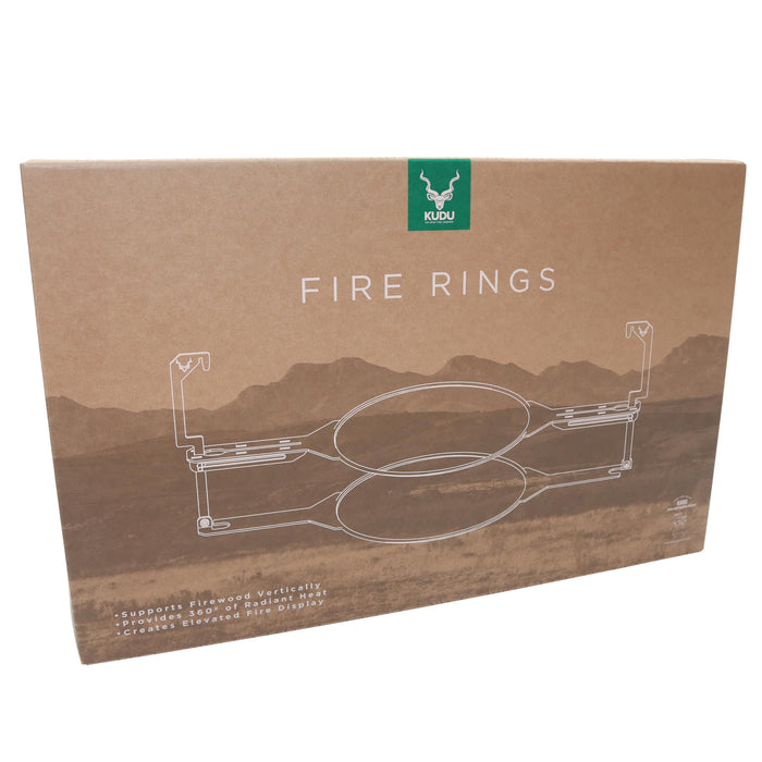 KUDU Fire Rings