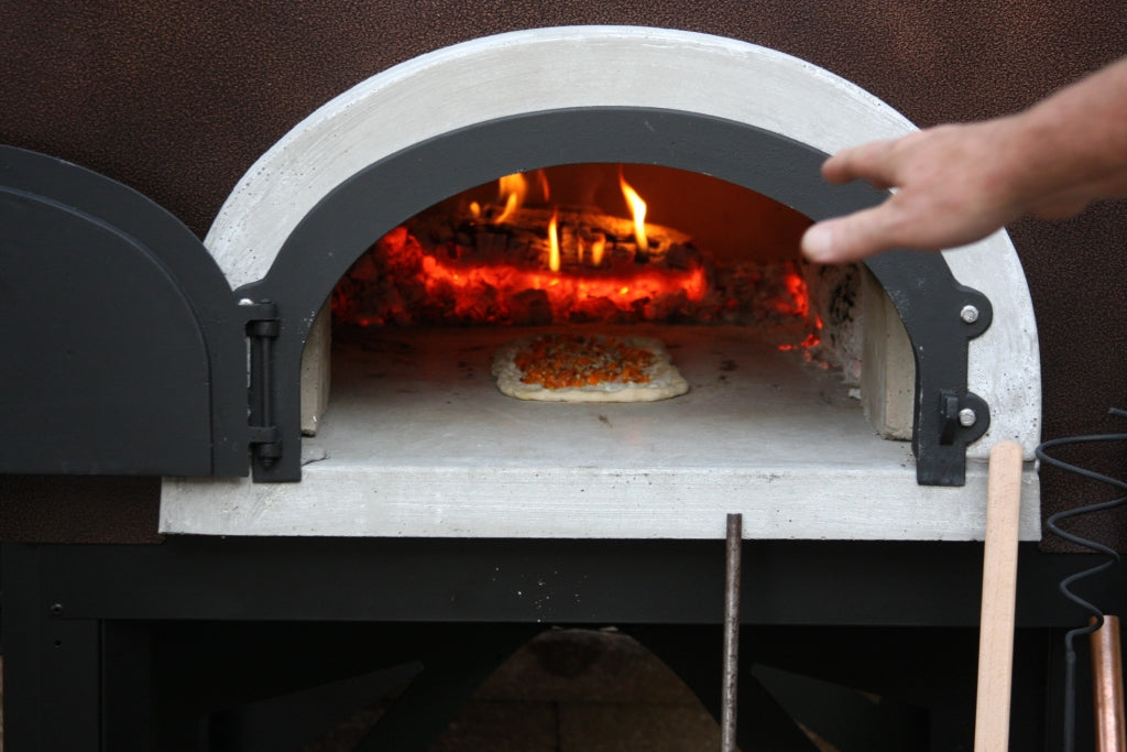 CBO 750 Mobile Stand | Wood Fired Pizza Oven | Remarkable Cuisine