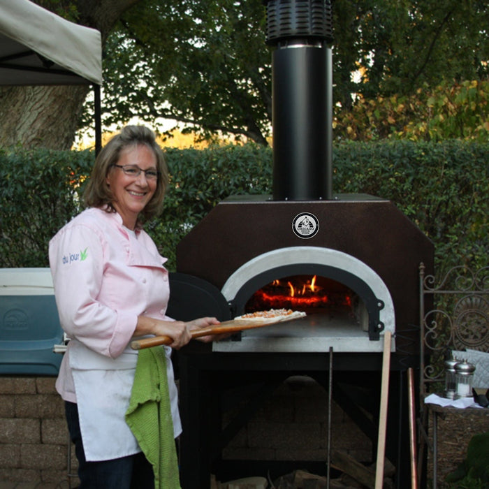 CBO 750 Countertop | Wood Fired Pizza Oven | 38" x 28" Cooking Surface