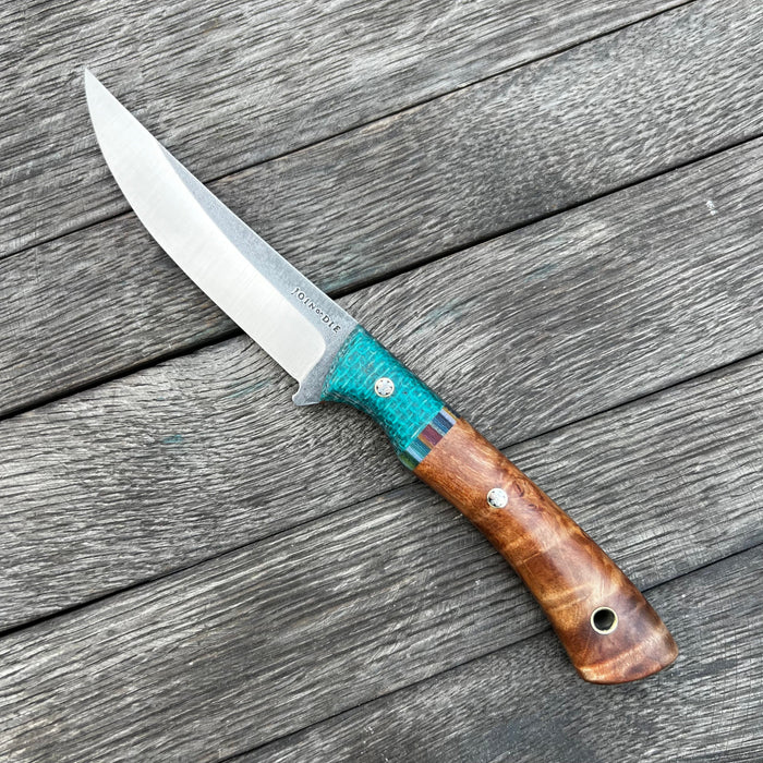 Blueridge Bird and Trout