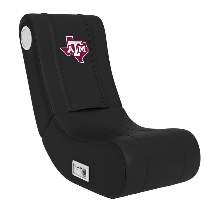 Game Rocker 100 with Texas A&M Aggies Secondary Logo