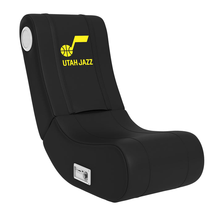 Game Rocker 100 with Utah Jazz Global Logo
