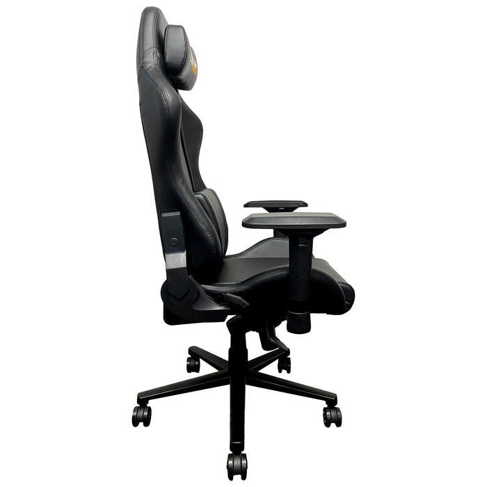 Xpression Pro Gaming Chair with Cleveland Cavaliers 2024 Playoffs Logo