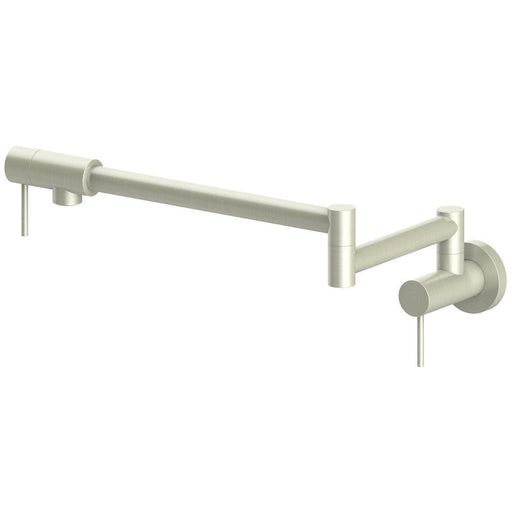 ZLINE Gemini Pot Filler (GEM-FPF) Brushed Nickel