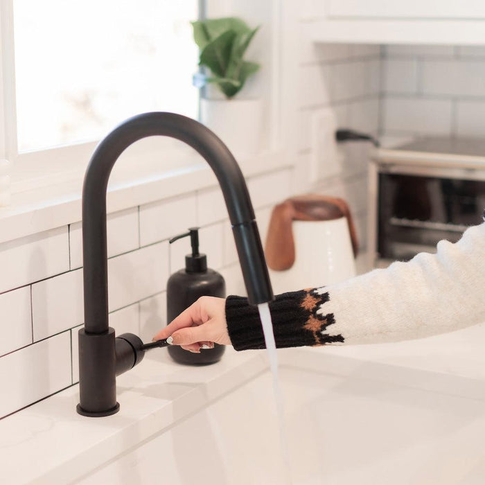 ZLINE Gemini Kitchen Faucet (GEM-KF)