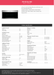 GMOS1964AF official specification sheet