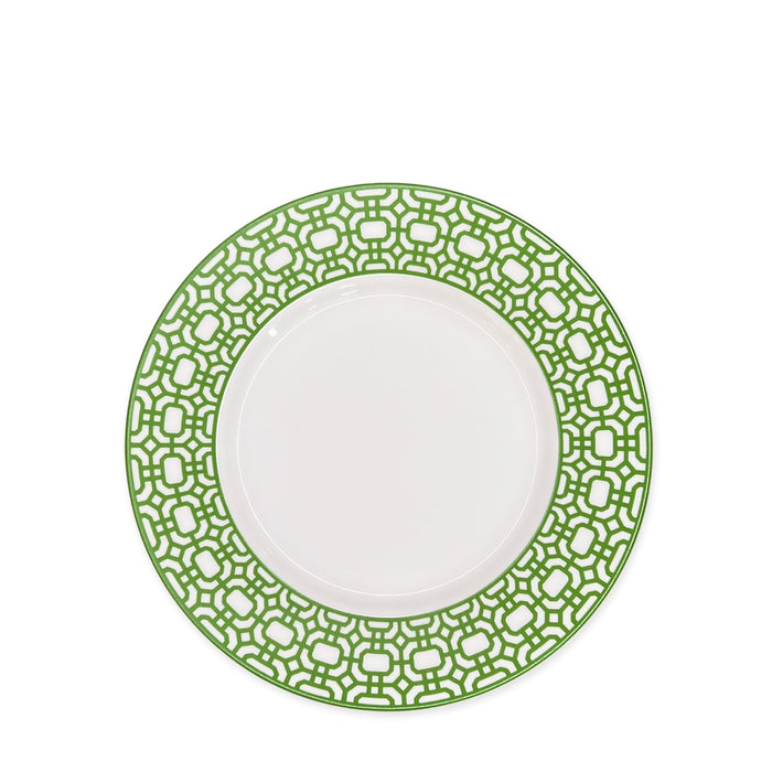 Newport Garden Gate Rimmed Salad Plate