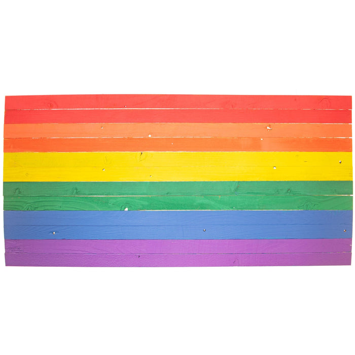 Rainbow Flags