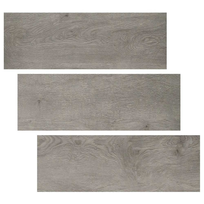 Grayton 1.25" Thick x 12.01" Wide x 47.24" Length Vinyl Stair Tread Eased Edge - MSI Everlife Collection