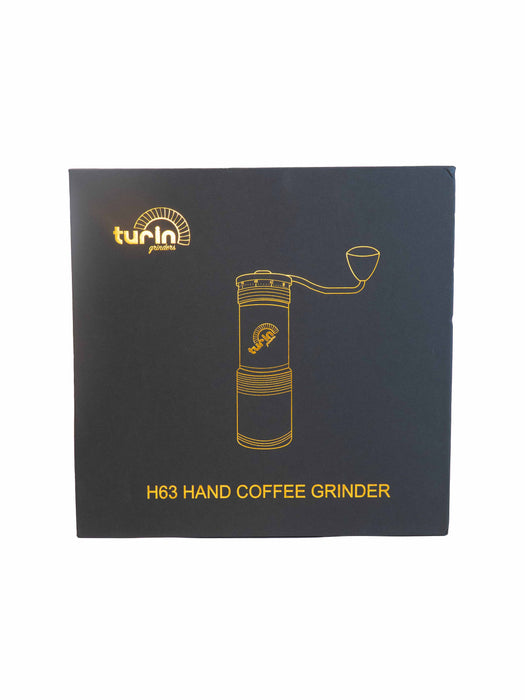 TURIN™ H63™ HAND COFFEE GRINDER