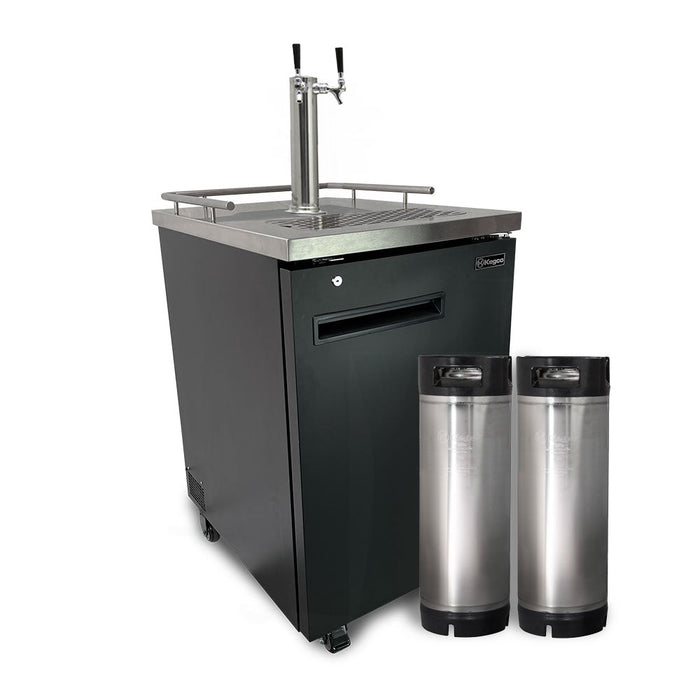 TCK-1B-2K Beer Dispenser | Restaurant Keg Cooler