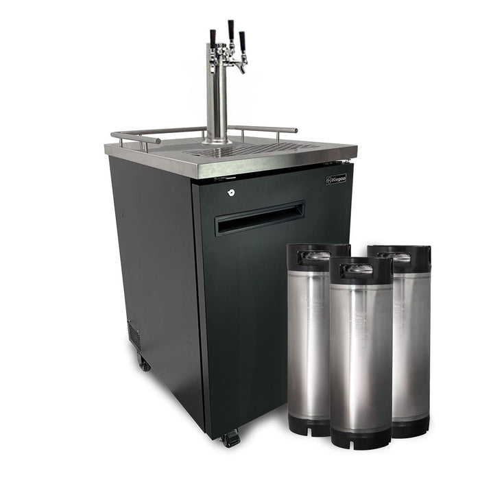 TCK-1B-3K Beer Dispenser | Restaurant Keg Cooler