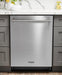 THOR Kitchen Package - 48" Gas Burner, Electric Oven Range, Range Hood, Refrigerator, Dishwasher, AP-HRD4803U-10