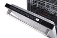 THOR Kitchen Package - 36" Electric Range, Range Hood, Refrigerator, Dishwasher, AP-ARE36-3