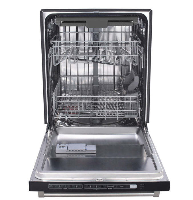THOR Kitchen Package - 30" Electric Range, Refrigerator, Dishwasher, AP-ARE30-2