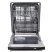 THOR Contemporary Package - 36" Gas Range, Dishwasher and Wine Cooler, THOR-AP-ARG36LP-B33