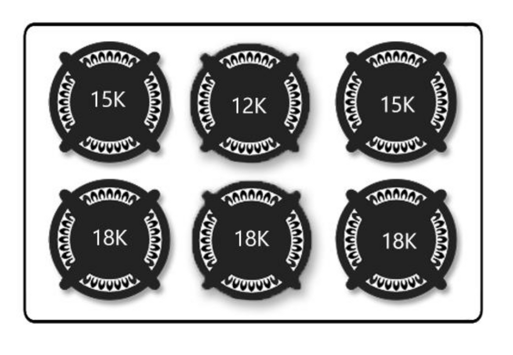 THOR Kitchen Package - 36" Propane Dual Fuel Range, Dishwasher, Refrigerator with Water and Ice Dispenser, AP-HRD3606ULP-9