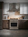 THOR Kitchen Package - 30" Electric Range, Range Hood, Refrigerator, Dishwasher, AP-ARE30-3