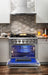 THOR Kitchen Package - 36" Gas Range, Range Hood, Refrigerator with Water and Ice Dispenser, Dishwasher, AP-HRG3618U-10