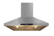 THOR Kitchen Package - 30" Electric Range, Range Hood, Refrigerator, Dishwasher, Wine Cooler, AP-ARE30-4