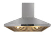 THOR Kitchen Package - 30" Electric Range, Range Hood, Microwave, Refrigerator, Dishwasher, Wine Cooler, AP-TRE3001-8