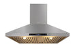 THOR Kitchen Package - 30" Propane Gas Range, Range Hood, Refrigerator, Dishwasher, Wine Cooler, AP-TRG3001LP-4