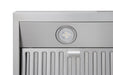 THOR Kitchen Package - 36" Electric Range, Range Hood, AP-ARE36