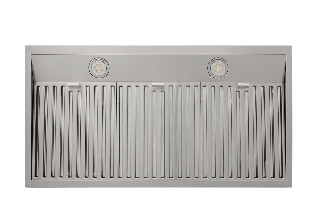 THOR Kitchen Package - 36" Gas Range, Range Hood, Microwave, Refrigerator, Dishwasher, Wine Cooler, AP-ARG36-8