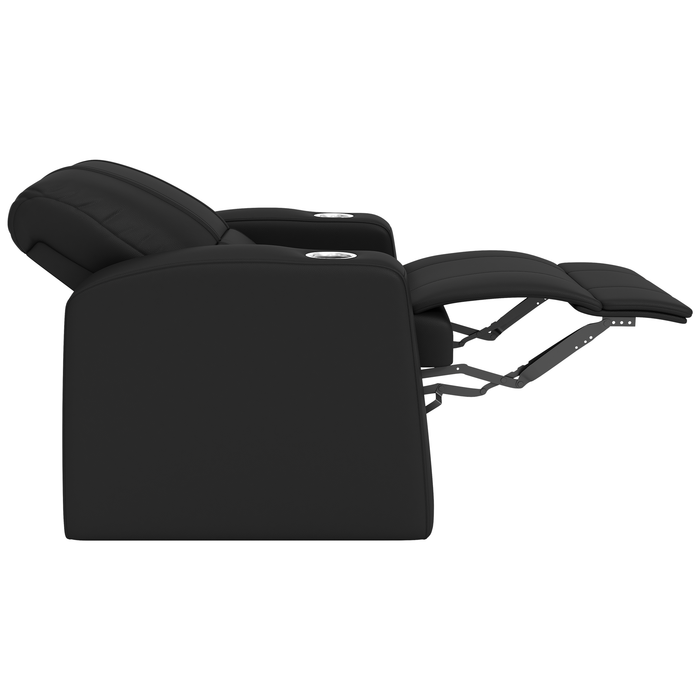 Relax Home Theater Recliner with Bucks Gaming Primary Logo [Can Only Be Shipped to Wisconsin]