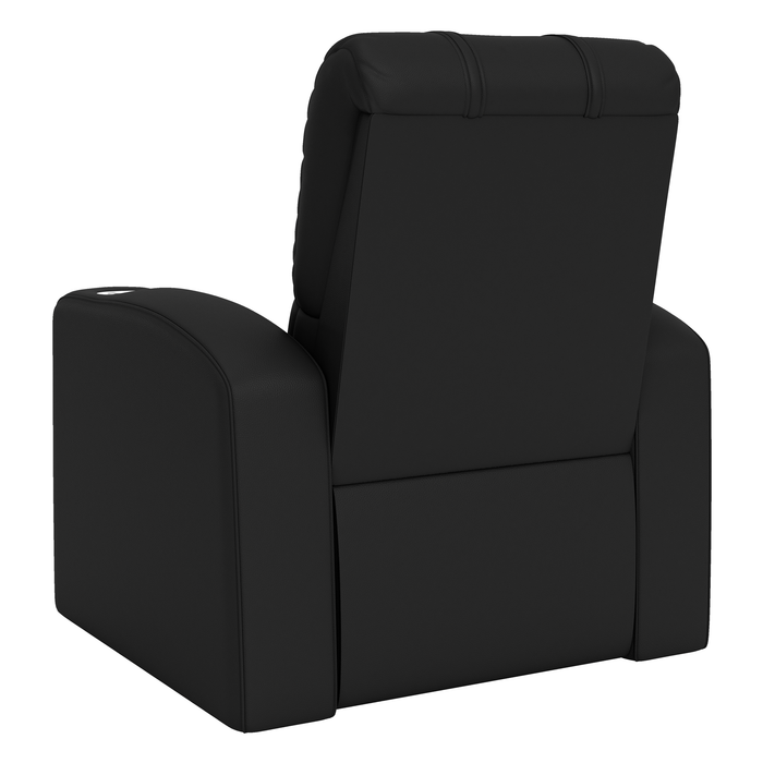 Relax Home Theater Recliner with Bucks Gaming Primary Logo [Can Only Be Shipped to Wisconsin]