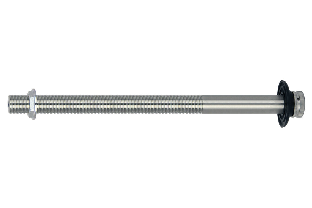 14-1/8" Stainless Steel Shank - 1/4" I.D. Bore