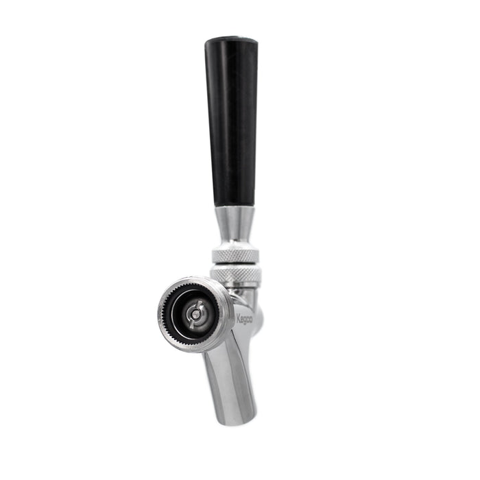 Stainless Steel Beer Faucet with Stainless Steel Lever