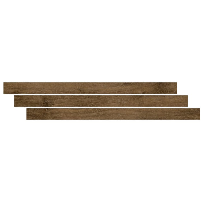 Hatfield 0.59" Thick x 1.02" Wide x 94" Length Luxury Vinyl Quarter Round Molding-MSI Everlife