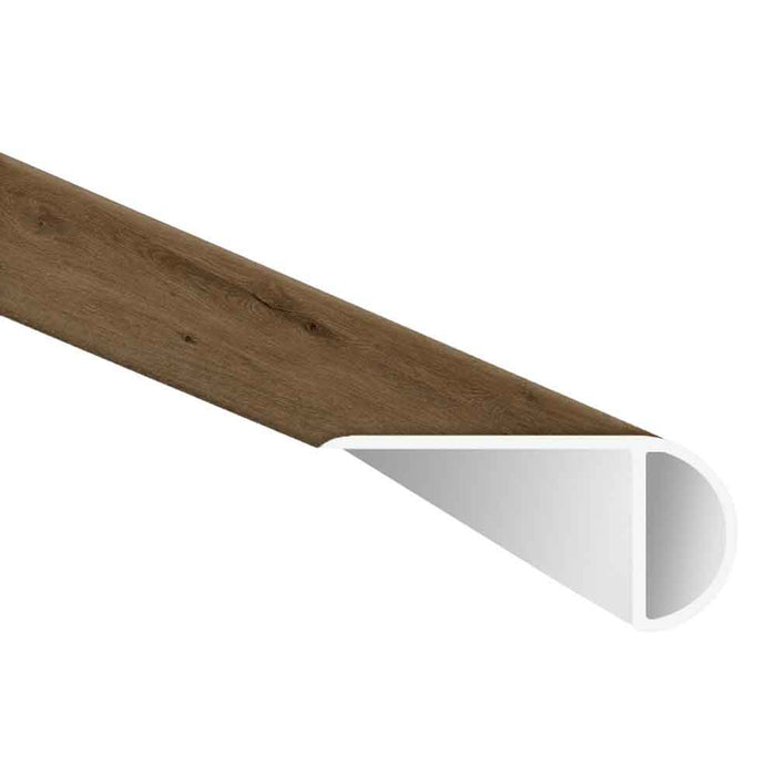 Hatfield 1.03" Thick x 2.23" Wide x 94" Length Luxury Vinyl Stair Nose Molding-MSI Everlife