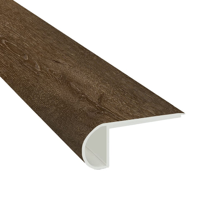 Hatfield 0.75" Thick x 2.75" Wide x 94" Length Luxury Vinyl Flush Stairnose Molding-MSI Everlife