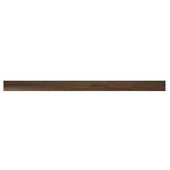 Hawthorne 0.26" Thick x 1.77" Wide x 94" Length Luxury Vinyl End Cap Molding - MSI Everlife