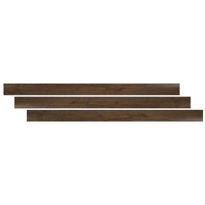 Hawthorne 0.27" Thick x 1.77" Wide x 94" Length Luxury Vinyl T-molding Large - MSI Everlife