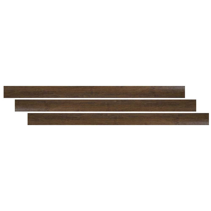 Hawthorne 1.03" Thick x 2.23" Wide x 94" Length Luxury Vinyl Stair Nose Molding - MSI Everlife
