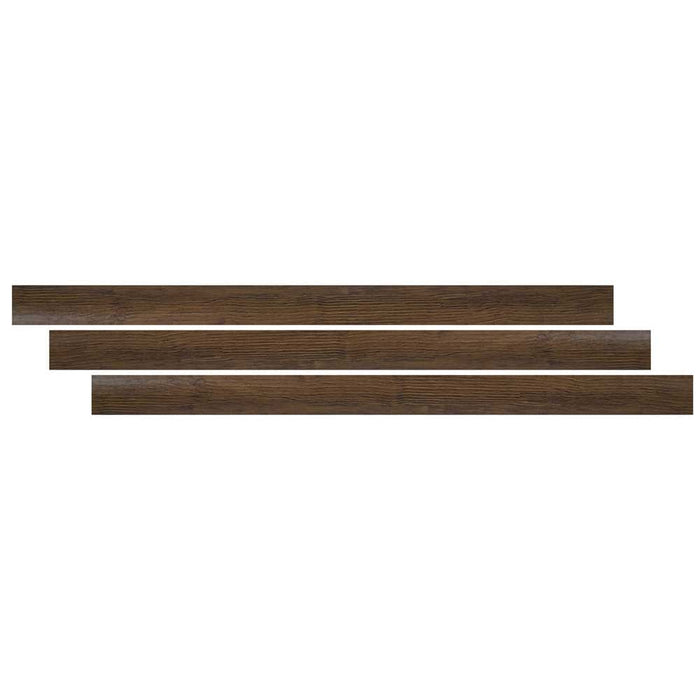 Hawthorne 0.75" Thick x 0.625" Wide x 94" Length Luxury Vinyl Quarter Round Molding-MSI Everlife