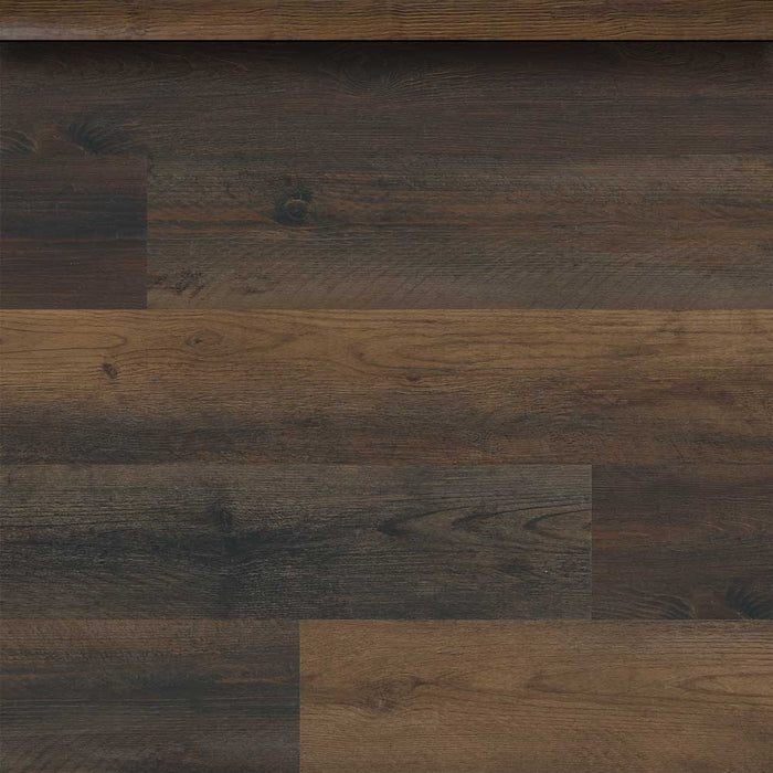 Hawthorne 0.75" Thick x 0.625" Wide x 94" Length Luxury Vinyl Quarter Round Molding-MSI Everlife