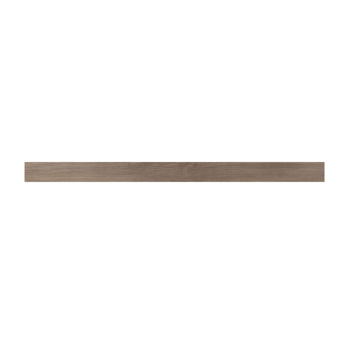Highcliff Greige 0.26" Thick x 1.77" Wide x 94" Length Luxury Vinyl End Cap Molding-MSI Everlife