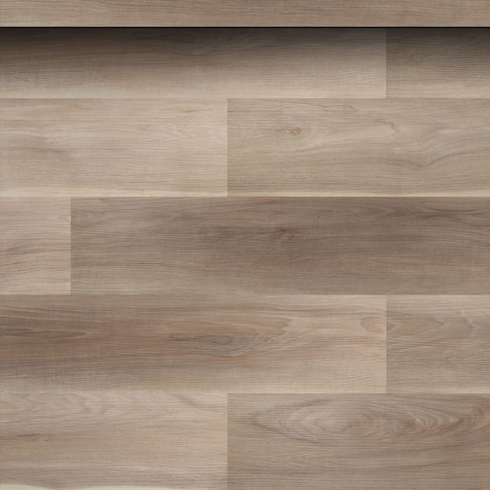 Highcliff Greige 0.27" Thick x 1.77" Wide x 94" Length Luxury Vinyl T-molding - MSI Everlife