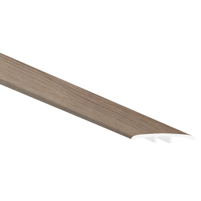 Highcliff Greige 0.27" Thick x 1.77" Wide x 94" Length Luxury Vinyl T-molding - MSI Everlife